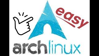 Install Arch Linux EFI 2021 GNOME 40