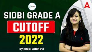 SIDBI Grade A | Cut OFF 2022 | Know the Complete Cut off analysis