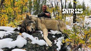 Alpha Male Killed 5 Hounds - Stuck N the Rut 125