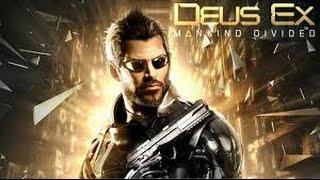 DEUS EX MANKIND DIVIDED All Cutscenes Movie (Game Movie) FULL STORY