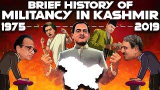 1987: What led to Militancy in Kashmir | Rajiv Gandhi’s Killing of Democracy | Election Special