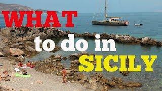 Things to do in Sicily, Italy