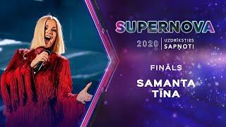 Samanta Tīna “Still Breathing” | Supernova 2020 FINĀLS