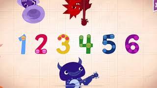 Endless Numbers Learn To Count 1 to 20 Best App For Kids