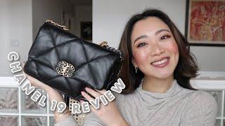 CHANEL 19 REVIEW