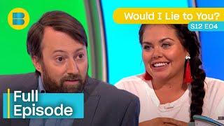 Would I Lie to You? with Scarlett Moffatt & Prue Leith | S12 E04 - Full Episode | Banijay Comedy