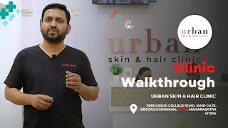 Urban Skin Care Clinic FC Road Pune | Second Branch | Best Skin Clinic in Pune