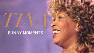 Tina Turner - Funny Moments - FanCut (2019)