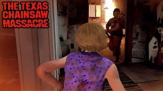 1 Hour of Terrifying & Immersive Victim Gameplay | The Texas Chainsaw Massacre [No Commentary]