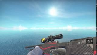 AWP  Redline Field Tested