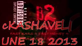 BcKASHAVELI 2 TRAcK 2 DEADLY NOTES (SAMPLER) BEAT PRODUcED BY KB BEATS