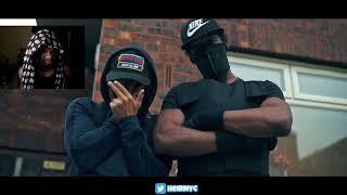 NitoNB - Rise & Tan (Music Video) Prod By Hectic | Pressplay (REACTION)