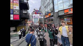 Takeshita Street HaraJuku Tokyo Japan Street 