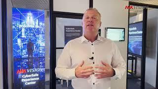 Hikvision Europe Cybersecurity Experience Center - Introduction