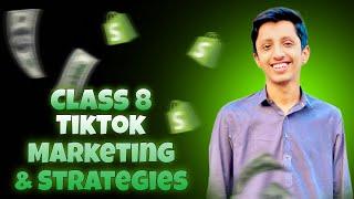 TikTok Marketing Strategies | TikTok Ads Setup for Shopify Stores | Beginner to Pro 