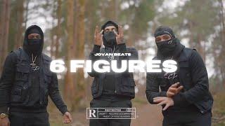 [FREE] Country Dons x Fredo Type beat 2022 - "6 Figures" | Uk Rap Beat