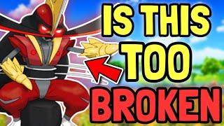 Kingambit is A HUGE PROBLEM in Gen 9 Pokemon. Here's Why.