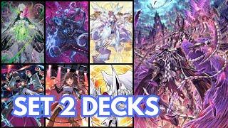 Illusionless Strife English Decks