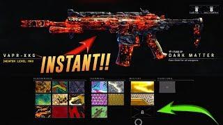 HOW to get DARK MATTER INSTANTLY! - Black ops 4 Dark Matter Glitch REAL (ps4/xbox)