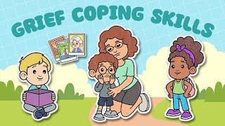 Grief for Kids | Grief and Loss Bereavement Coping Skills for Kids and Teens