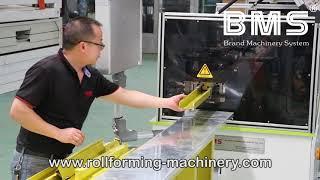 Light Gauge Steel Framing Machine (LGS machine)