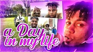 A DAY IN MY LIFE VLOG MIT ELIGELLA, BILO & MARLON! Fußballchallenge, Essen & etc. VLOG #53