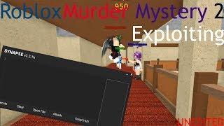 Roblox EXPLOITING | USING SYNAPSE! | Little to no editing | Casual gameplay