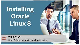 Installing Oracle Linux 8
