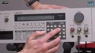 Akai S 900 Sampler