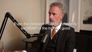 Jordan Peterson - Gazing Into the Abyss Makes You Better (New)