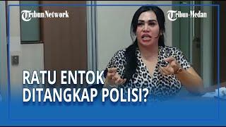 Benarkah Ratu Entok Ditangkap Polisi karena Ucapannya di Medsos HINA PERAWAT?