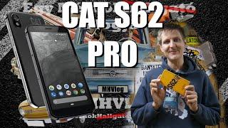 CAT S61 két év után! - Megvan az utód!