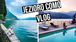 TRAVEL VLOG: Jezioro Como | Bellagio, Varenna, Bellano | Włochy | Alpy 4K