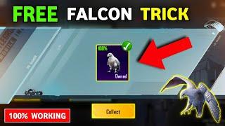 FREE FALCON  Free Falcon In Bgmi  How To Get Free Falcon In Bgmi | Bgmi Me Free Me Falcon Kaise le