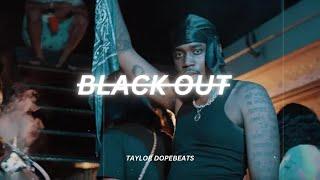 [FREE] Pop Smoke x Fivio Foreign x Type Beat 2024 -BLACK OUT