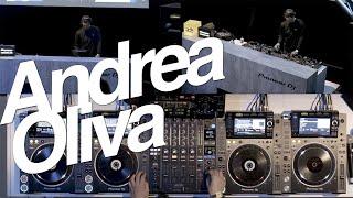 Andrea Oliva - DJsounds Show 2018