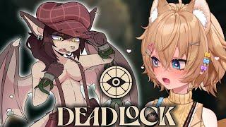 Playing Valves new 𝗩𝗘𝗥𝗬 𝗦𝗘𝗖𝗥𝗘𝗧 Game! (Deadlock)