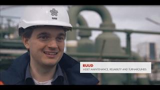 In search of remarkable graduates - Ruud, Maintenance Reliability and Turnarounds (MRTA) Engineer