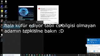 Hile diye ağlayan bebeye tw verdim :D (2 KİŞİ TWME BAĞLADILAR :D 0 IQ)