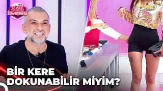 Yeni Yarışmacının Vücudu Olay Oldu | Stil İkonu 11. Bölüm