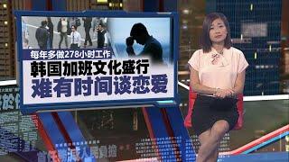 重男轻女严重 女性怕生育   韩国出生率创新低! | 新闻报报看 22/06/2024