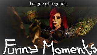 League of Legends Funny Moments #7 by Menelamdir