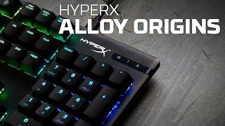 Mechanische RGB-Gaming-Tastatur | HyperX Alloy Origins