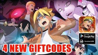 Nindo Fire Will & 4 New Giftcodes July - Naruto RPG Free VIP13 & All LR Android Game