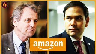 INSIDE BIPARTISAN Push To INVESTIGATE Amazon's Abuse | Breaking Points with Krystal and Saagar