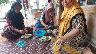 Bikin mie bakso ⁉️ makan bersama Bestie - emak