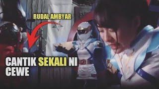 KAGE NINJA RANGERS PUTIH - Berada dalam bahaya para monster