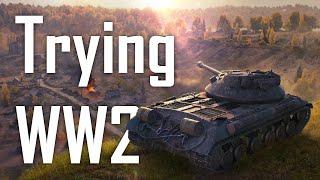 | TERRIBLE Idea? | Rikitikitave | World of Tanks Console | WoT Console |