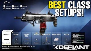 TOP 5 BEST CLASS SETUPS & LOADOUTS TO USE IN XDEFIANT! (XDefiant Class Setups)