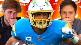 Austin Ekeler on Making $26,000,000 | The FULL Underdog Story